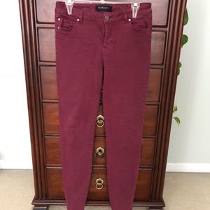 Like new skinny jeans